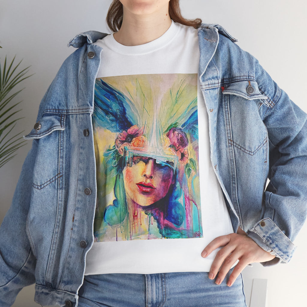 I Prob Should Be Cleaning 100% Cotton T-shirt